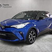 Toyota C-HR 2.0h Trend e-cvt
