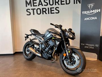 Triumph Street Triple 765 R