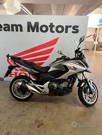 Honda NC 750 x DCT