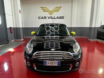 Mini One D 1.6 16V