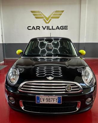 Mini One D 1.6 16V