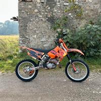 Ktm 125 sx