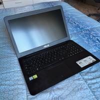 Notebook ASUS F556U i7