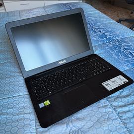 Notebook ASUS F556U i7