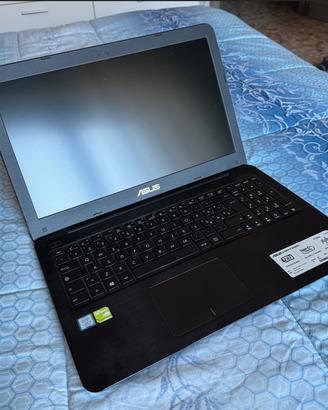 Notebook ASUS F556U i7