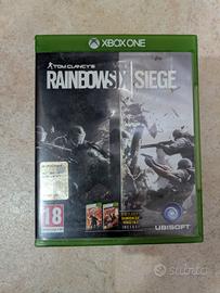rainbow SIX siege