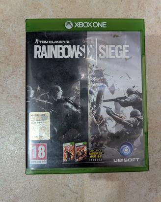 rainbow SIX siege