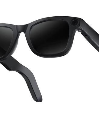 Occhiali sole Smart glass uguali a Rayban meta