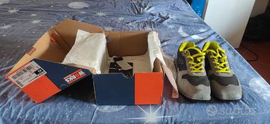 Scarpe antinfortunistiche Lotto