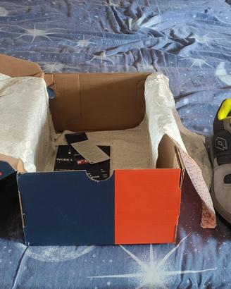 Scarpe antinfortunistiche Lotto