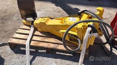 Martello per escavatore 20/40 quintali