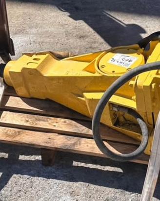 Martello per escavatore 20/40 quintali