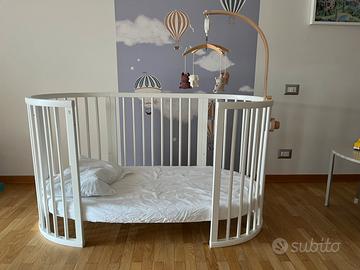 Lettino Stokke 2024: tutte le configurazioni