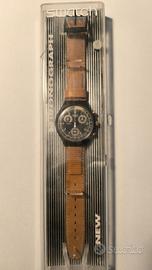 Swatch Chrono Stand Storm Custodia originale