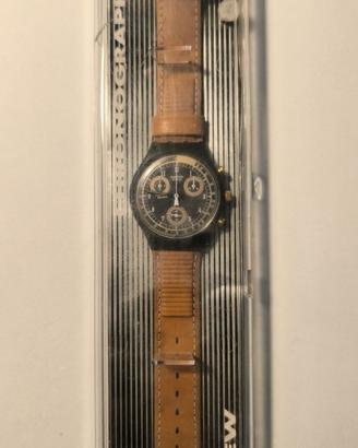Swatch Chrono Stand Storm Custodia originale