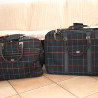Set 2 valigie da viaggio