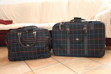 Set 2 valigie da viaggio