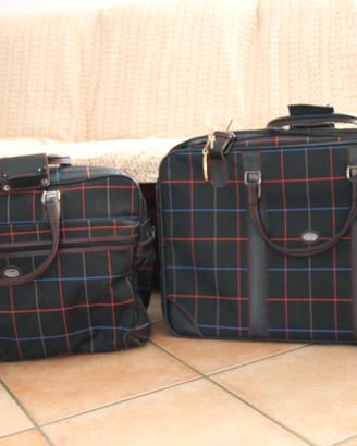 Set 2 valigie da viaggio