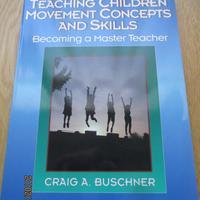 Teaching children movement concepts and skills