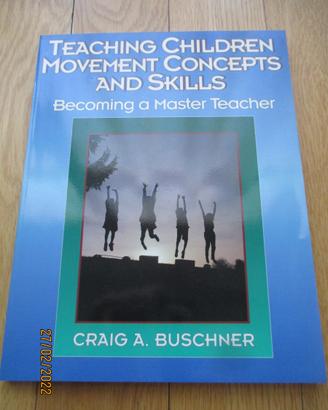 Teaching children movement concepts and skills