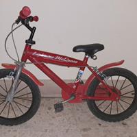 Bicicletta bambino 