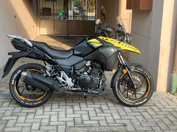 suzuki v strom 250 ABS