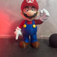 Super Mario pupazzo