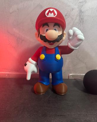 Super Mario pupazzo