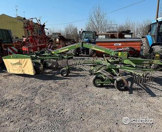 Ranghinatore KRONE Swadro 710/26T