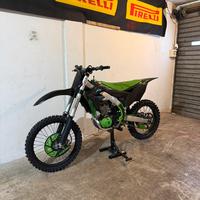 kawasaki kx 450 f