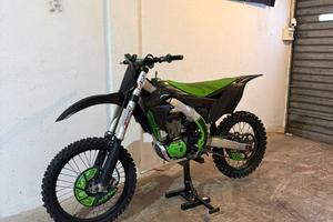 kawasaki kx 450 f
