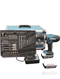TRAPANO AVVITATORE MAKITA