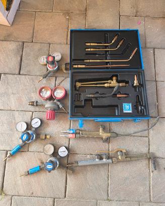 kit saldatura professionale FRO verona