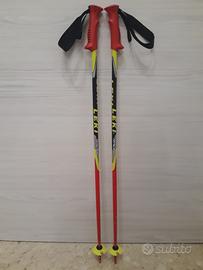 bastoncini sci Leki 85cm