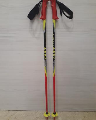 bastoncini sci Leki 85cm