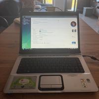 Notebook hewlett-packard