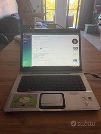 Notebook hewlett-packard