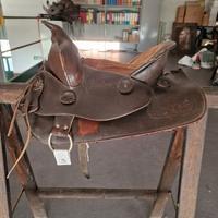 SELLA MONTA AMERICANA