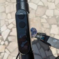 monopattino elettrico Mercedes x micro mobility