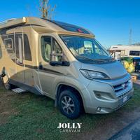 Camper Usato Bürstner TravelVan T590-Semintegrale