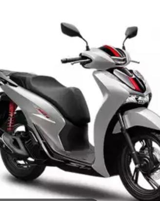 Honda sh 125 2020/205 ricambi