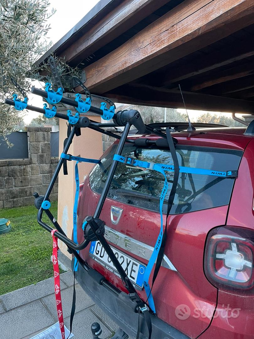 Cycle Carrier Porta Bici Btwin Transportar Bicicleta Decathlon