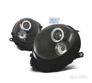 FARI PER MINI COOPER R56 R57 06-14 ANGEL EYES FOND