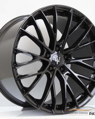 Cerchi in lega 20 per Maserati ghibli quattroporte