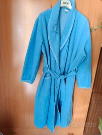 vestaglia donna lana 