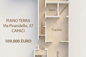 Piano Terra semi-indipendente