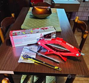 Crick Auto 1.5t Nuovo