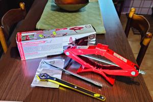 Crick Auto 1.5t Nuovo