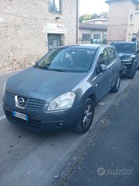 auto Nissan Qashqai perfetta 