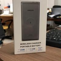 Powerbank wireless
